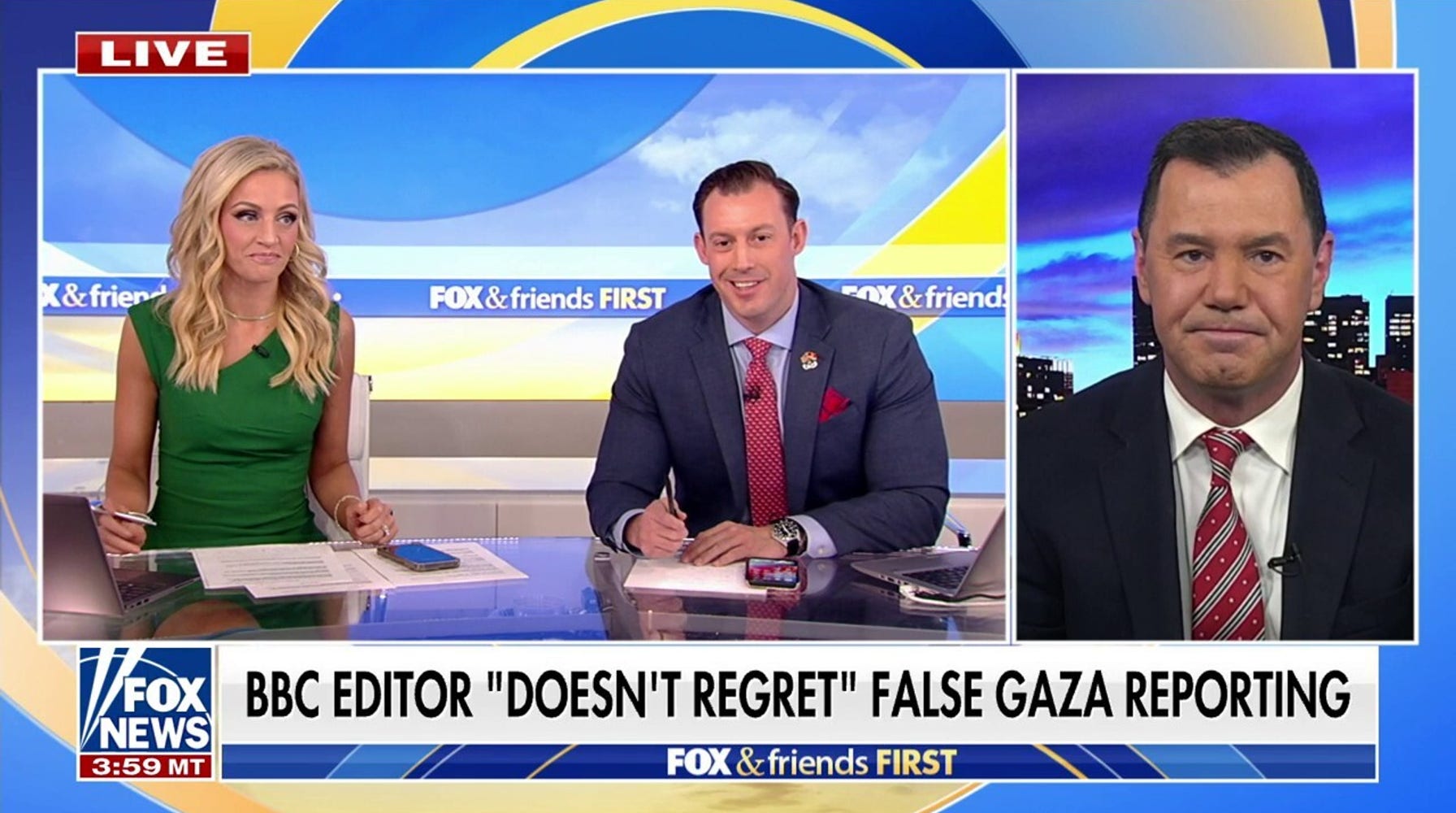 BBC Editor Unapologetic for False Gaza Reporting, Despite Outrageous Bias and Consequences